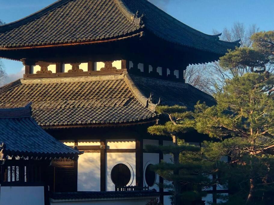 Inari-Home Kyoto Ngoại thất bức ảnh