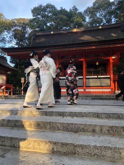 Inari-Home Kyoto Ngoại thất bức ảnh